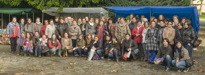 IX Encontro en Teo