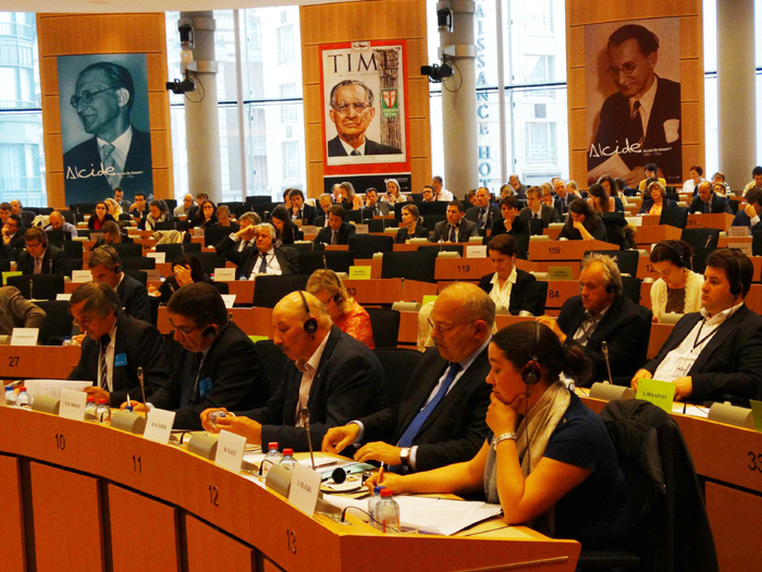 Isabel Vilalba hearing