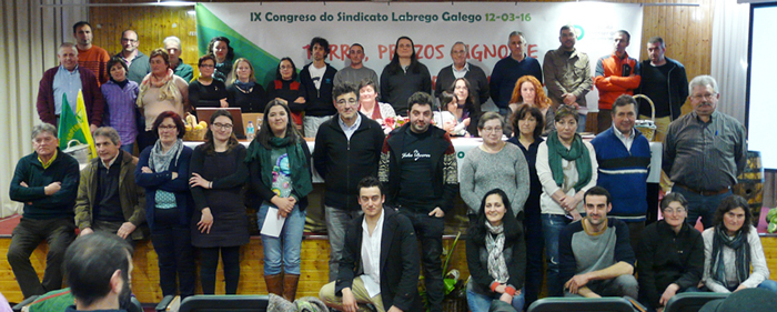 Dirección Nacional do SLG