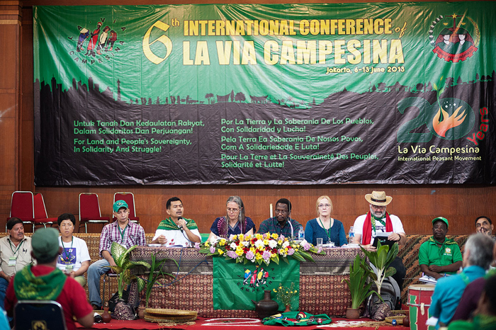 VI Conferencia VC 2