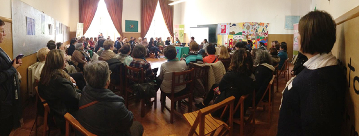 Encontro Mulleres