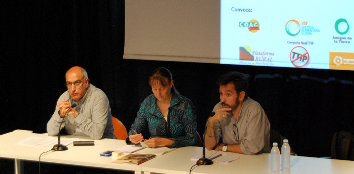Presentación TTIP