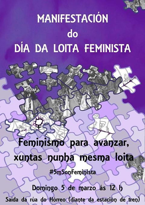 Día de Loita Feminista