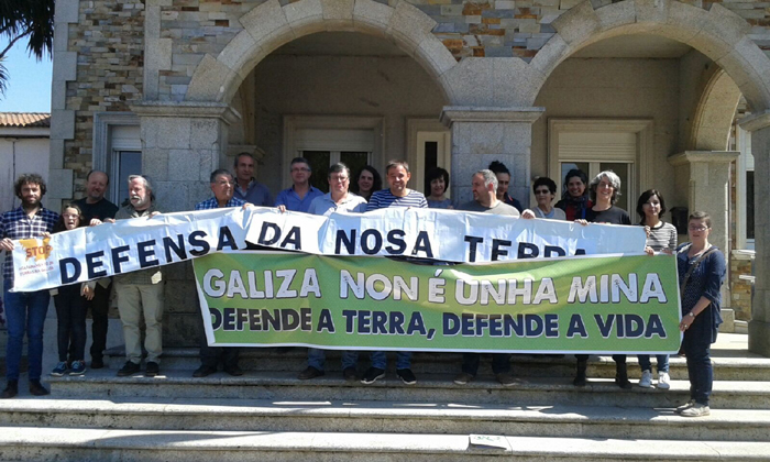 Alegacións Xanceda