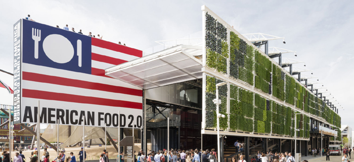 American Food 2.0