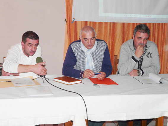 Antonio Nieves e Xaime Méndez