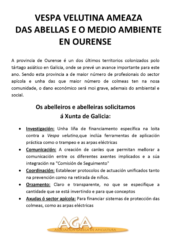 Argumentario AGA