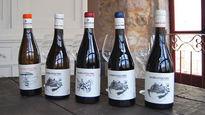 Viticultores Daterra