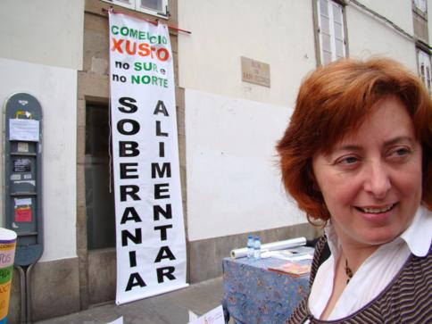 comercio xusto