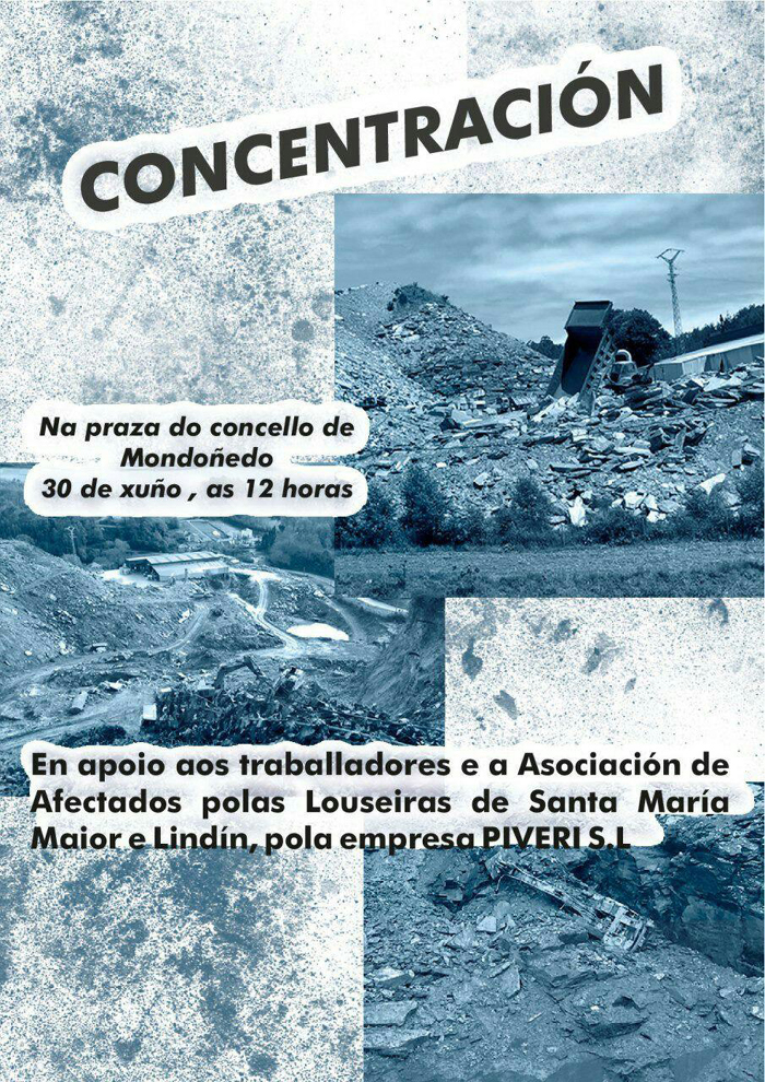 Louseira Mondoñedo