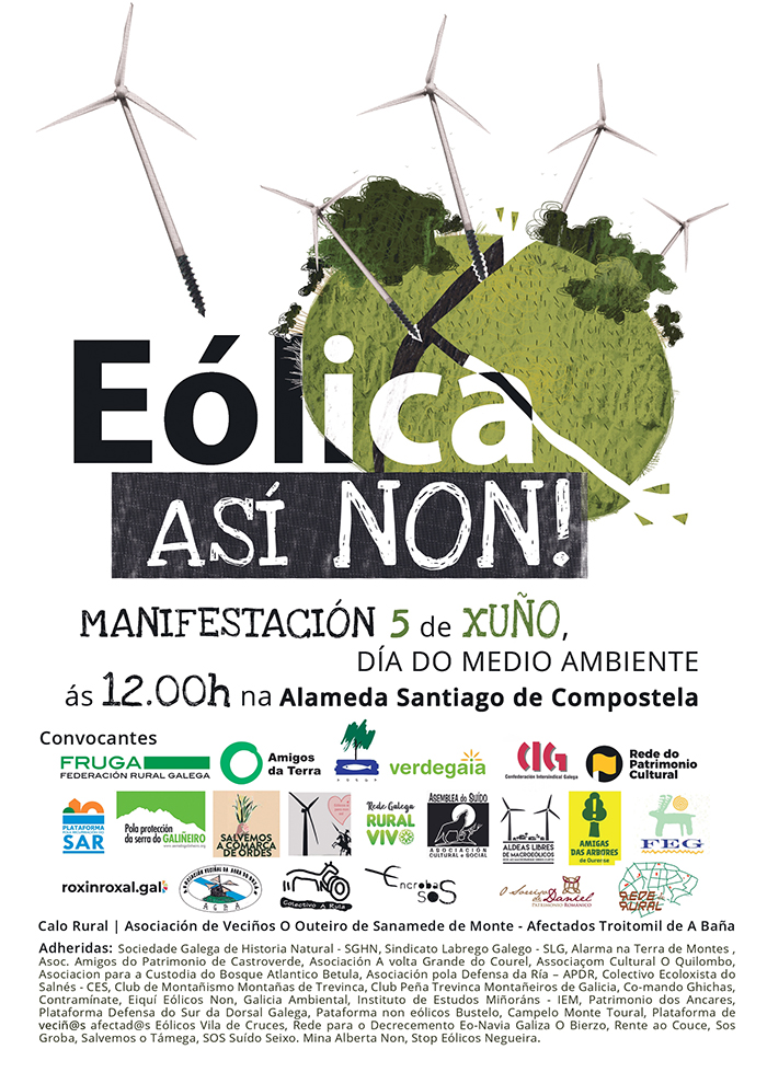 Cartaz 5 xuño