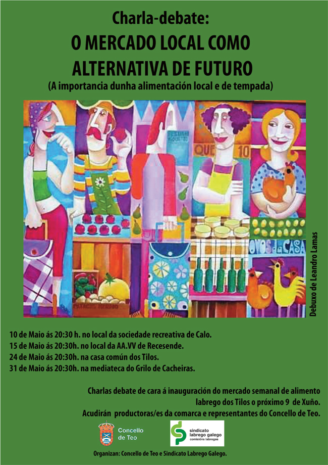 Mercado de Teo