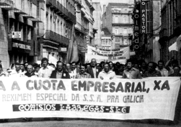 Comisións Labregas