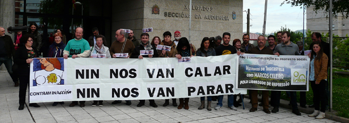 Concentración Vigo
