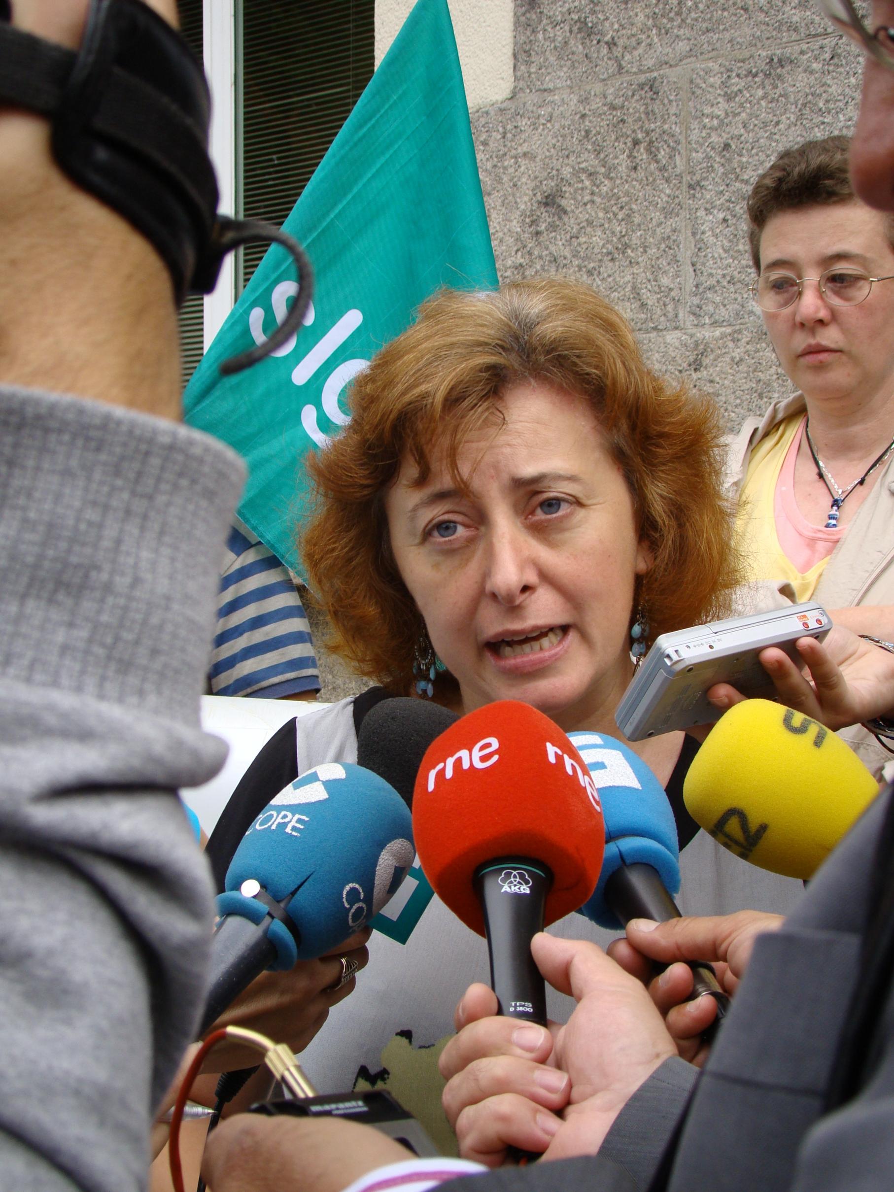 carme freire
