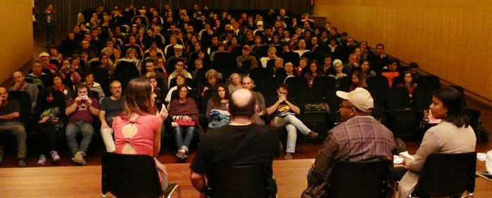 Encontro co MST