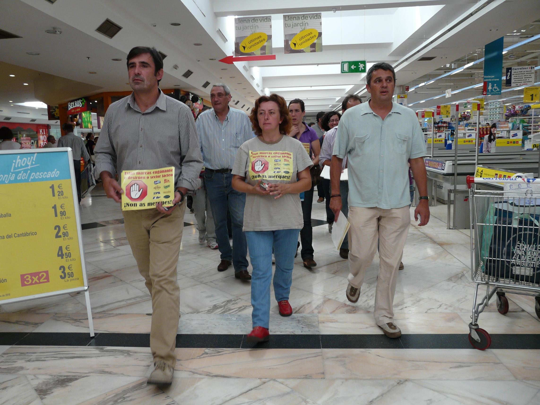 entrada carrefour