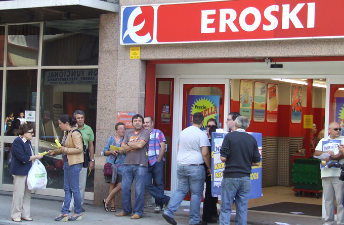 Boicot Eroski