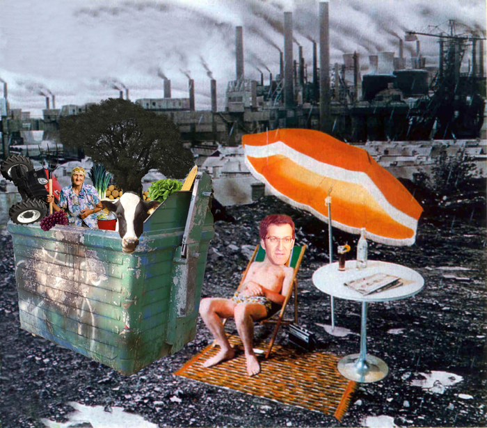 Fotomontaxe Feijóo