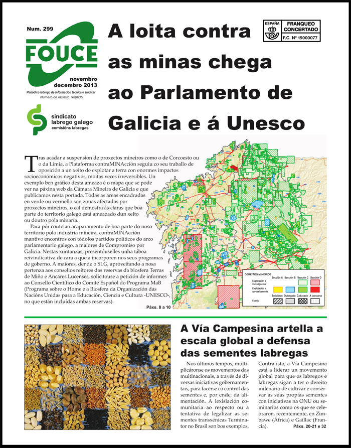 Portada Fouce 299