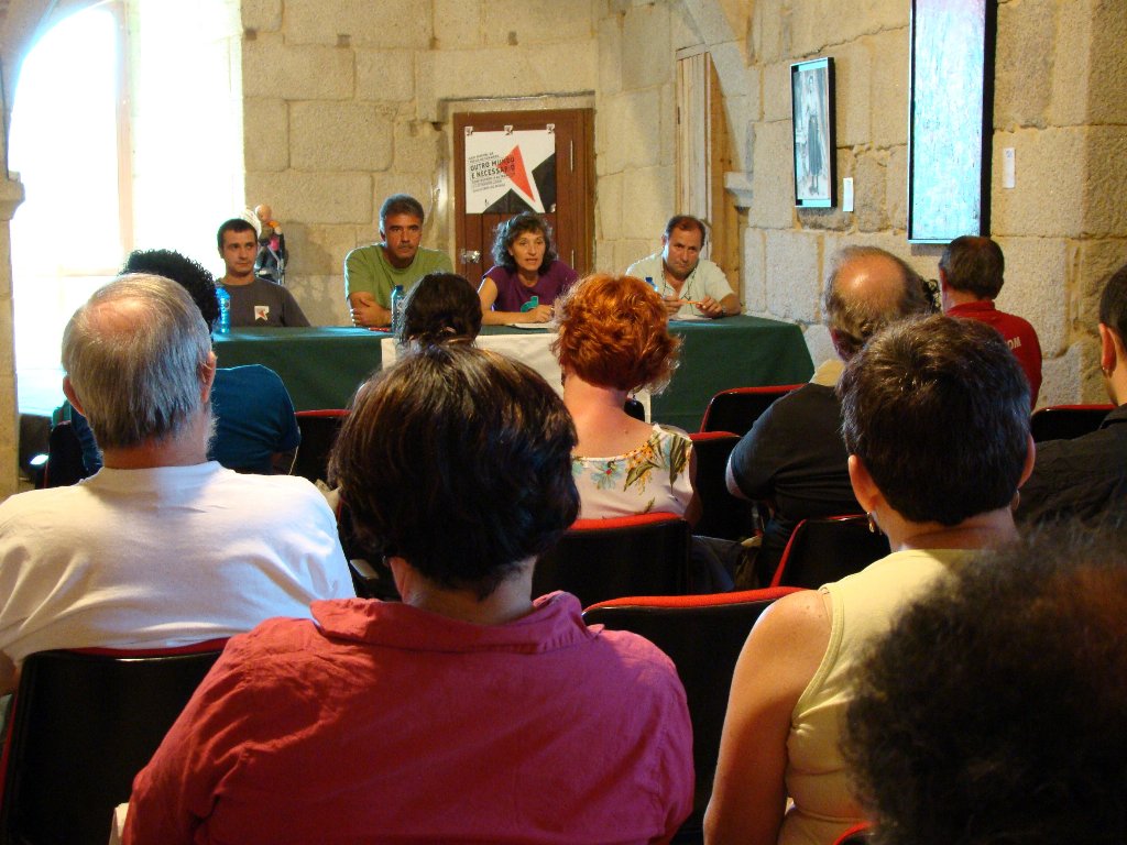 poesía condado
