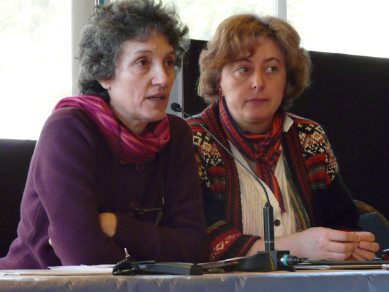 Lidia e Carme