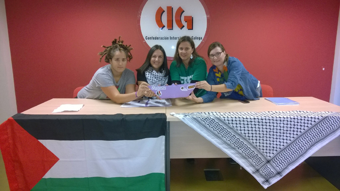 Mulleres Gaza web