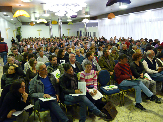 VIII Congreso