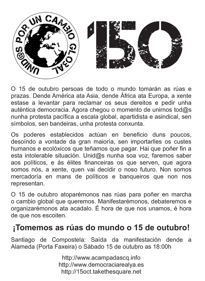 Panfleto 15 O
