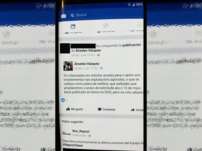 FB Conselleira