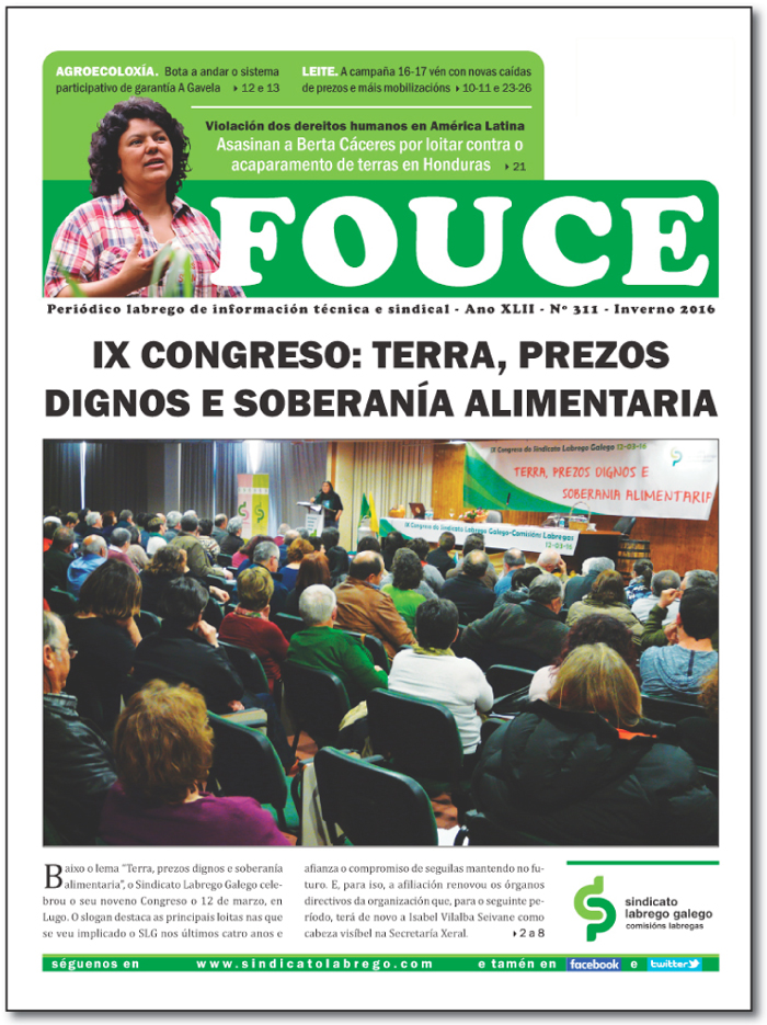 Fouce 311