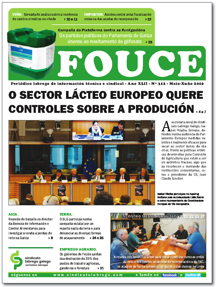 Portada Fouce 307