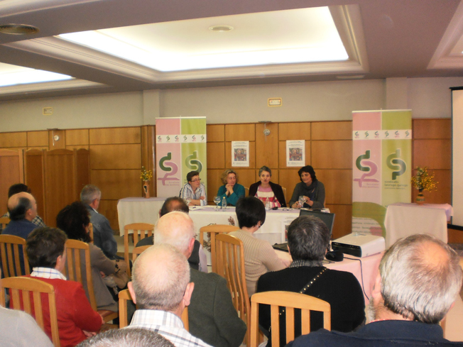 Presentación en Vilalba