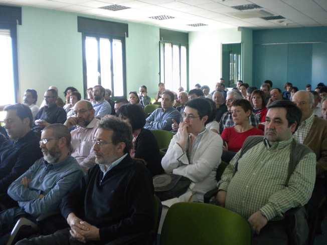 Presentación Lugo 2