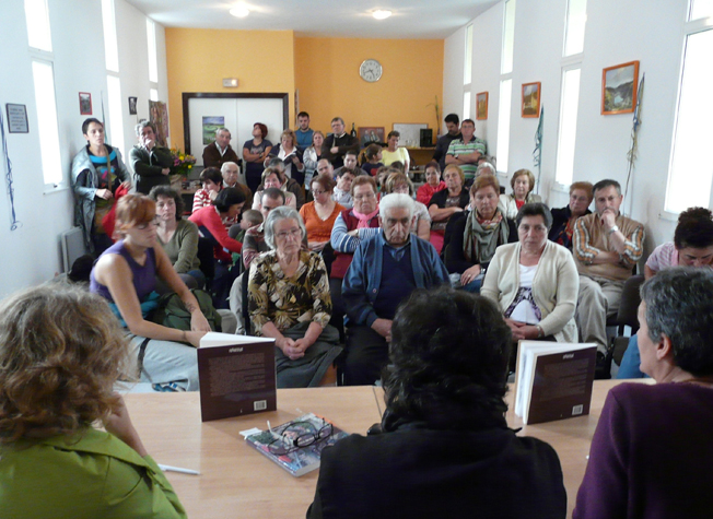 Presentación libro Encrobas 1