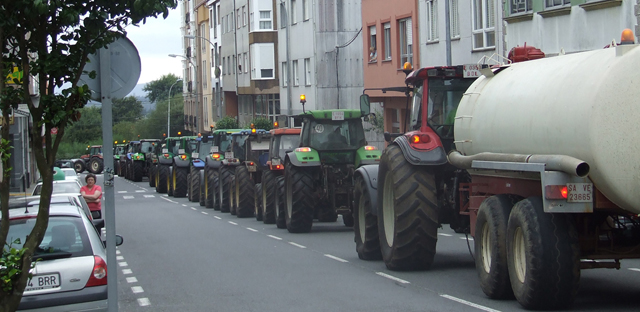 Tractores Sta Comba
