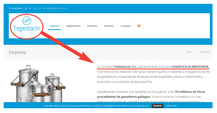 Tegestacin