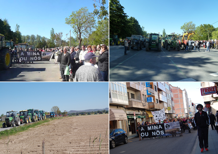 Tractorada Xinzo