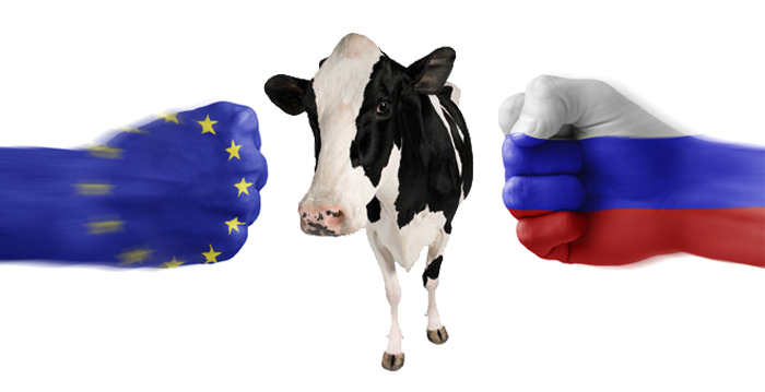 Conflito Rusia UE