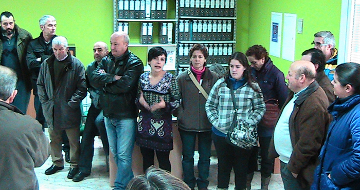 Inauguración Ordes