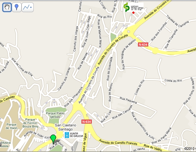novo local do slg