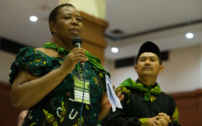 Mpofu e Saragih
