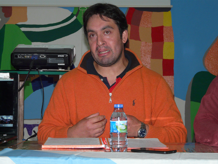 Xosé Manuel Rodríguez