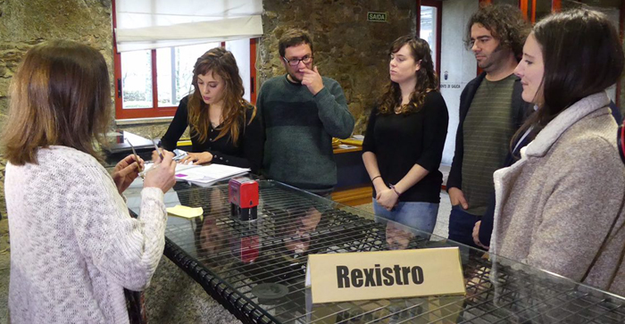 Rexistro velutina