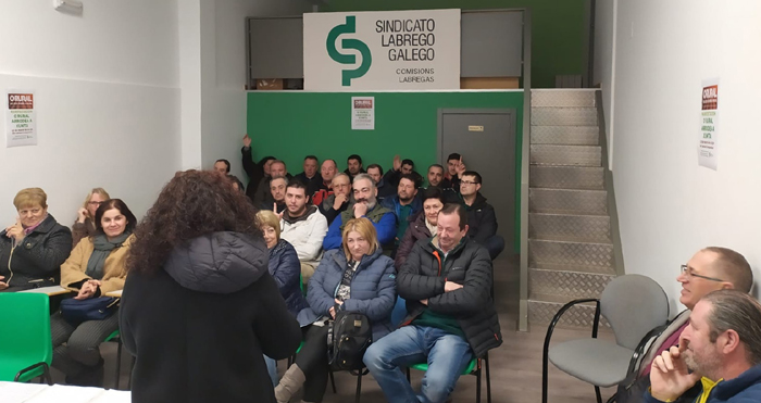 Charla PAC Xinzo