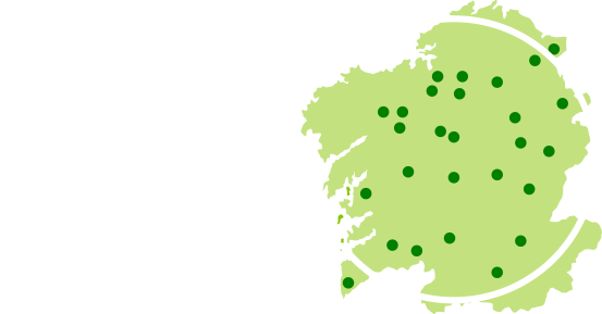 Mapa de Galicia