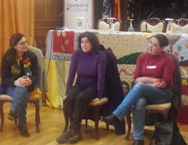 Xornadas contra as violencias