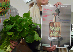 Foro Agroecoloxía