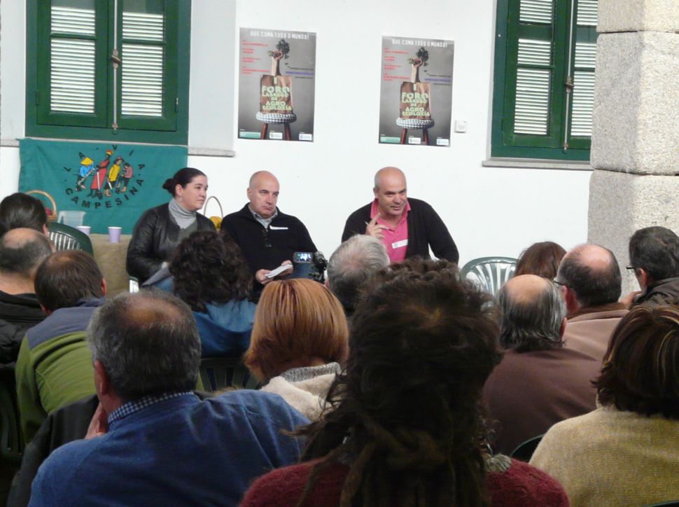 Foro Labrego de Agroecoloxía