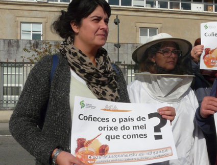 Concentración apícola